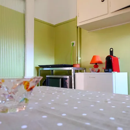 Apartment Vironos Extra Bright - Front Park And Monastery