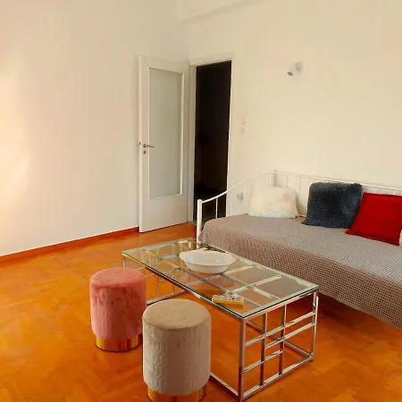 Vironos Extra Bright - Front Park And Monastery Apartment
